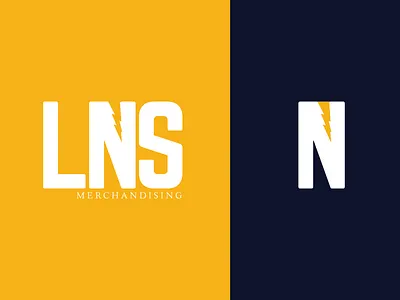 L.N.S branding branding and identity branding concept design icon logo logodesign