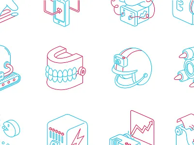 Visuals part 4 animation app art branding design explainer illustration illustrator ios lettering logo minimal typography ui ux vector web website