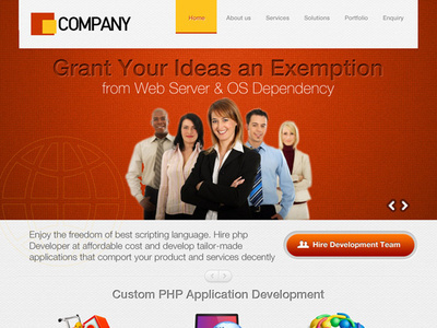 Free Business Template PSD android app apps application booking app design flight booking app free psd profile psd ui user profile