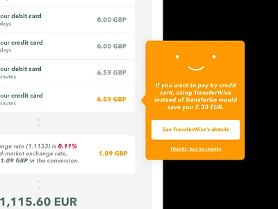 Meet Cardy, always here to help you saving money branding flat illustration minimal money swiss tooltips ui ux webdesign