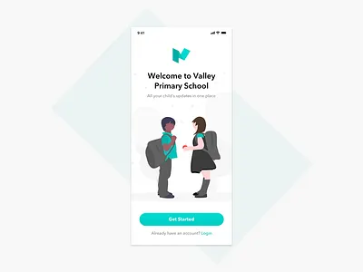 Splash Screen adobexd app dailyui design sketch splash splashscreen ui ux