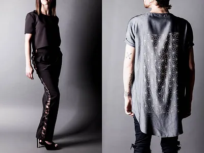 Fashion Experiment design fashion model photography photoshoot