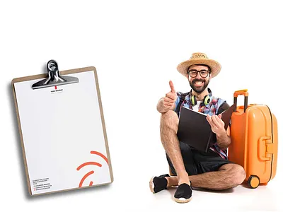 Template Design branding creativity design letterhead design logo template template design travel agency