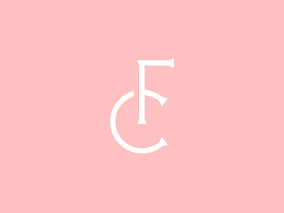 Carla Franco brand branding design identity illustration jewelry logo logomark logotype minimal monogram typography