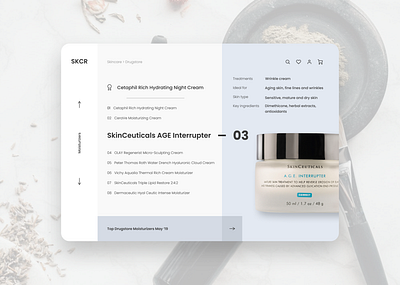 Daily UI Challenge #019 - Leaderboard 019 dailyui skcr ui design