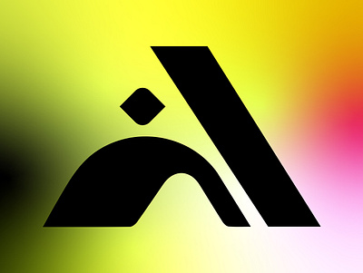 A monogram exploration brand design brand identity design branding design graphic design illustration logo minimal vector