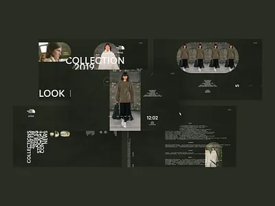 HYKE | ALL agency clean concept creative design desktop ecommerce fullscreen minimal photo portfolio typography ui ux web webdesign