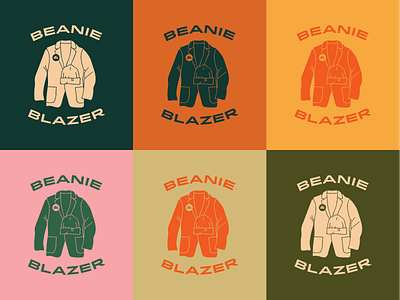 Rejected logo concept branding logo