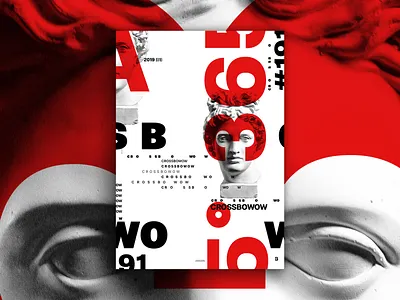 Constructivisit Poster #191 challenge conception creation creativity design challenge design experiment digital art graphic design graphic designer inspiration photoshop poster poster art poster creation poster design process russian constructivism speed art swiss style