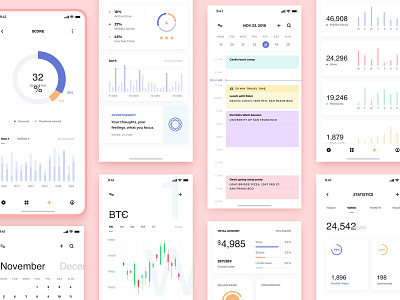 数据应用 app 数据