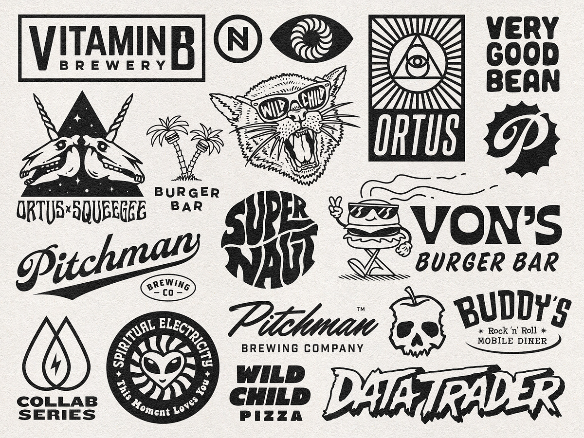 Browse thousands of Restaurant Logo images for design inspiration ...