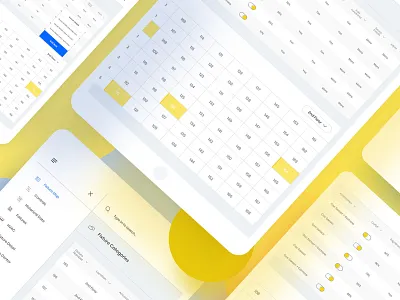 Dashboard UI app applicaiton dashboard design dashboard ui design eclectic plan ui intarface interaction design light ui ui ui design ui kit uiux uiux design ux design web application web design web template white ui