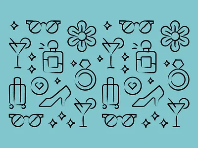 Self-Purchase Iconography brand branding co motion design icon icon set icons identity illustration mark pattern simple