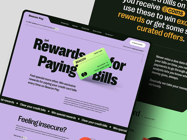 Browse thousands of Rewards images for design inspiration | Dribbble