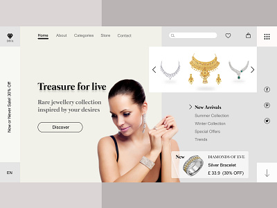 Diva adobe xd ecommence ecommerce design experience design grafic design hero design landing design mockup design ui ux design user experience design web design