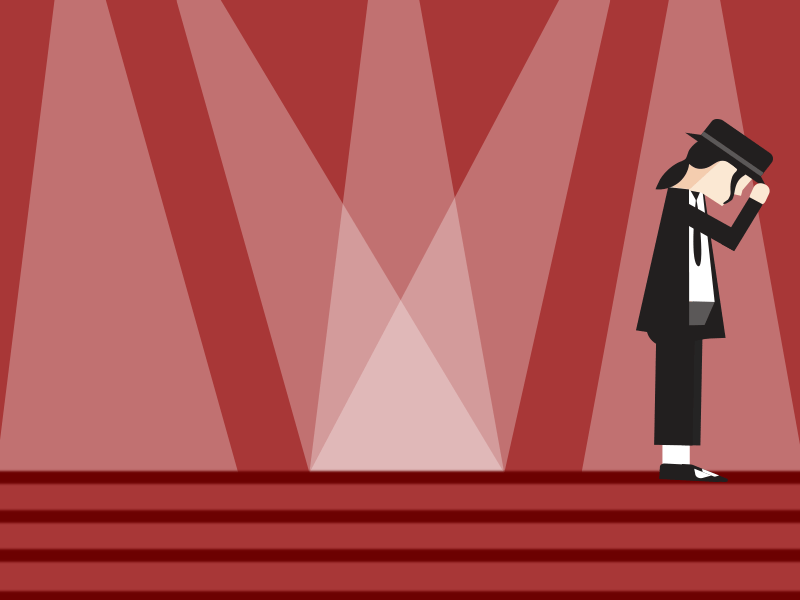MJ - Micheal Jackson - Moonwalk adobeillustator adobephotoshop animation app beauty branding colors dance design fun gif icon illustration india learning michael jackson music pop rookie vector