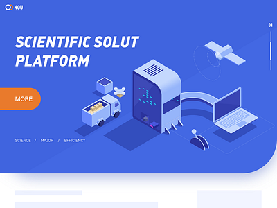 web illustration sketch ui web 插图