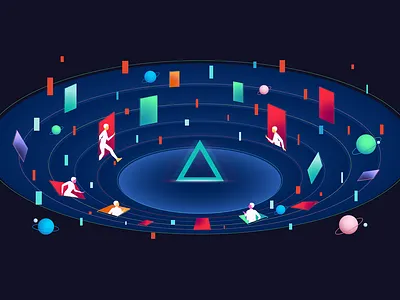 The windows banner branding character chaulong concept design graphics illustration logo space vector windows