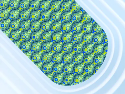 Peacock Feather 3d abstract b3d design illustration morpankhi nature pattern peacock