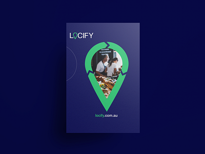 Locify brand brand rollout branding