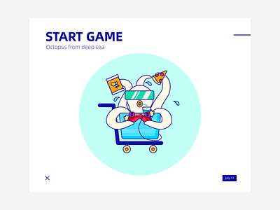 GAME 图标 插图