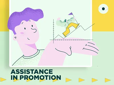 Vector illistration pack for Craftwork. Assistance in promotion flat illustrations for the site vector web illustration