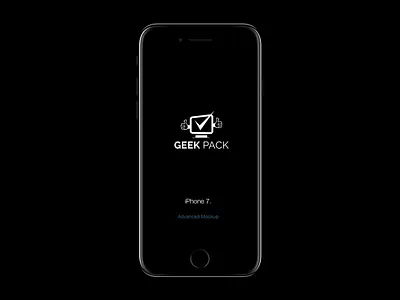 Geekpack logo design flatlogo logo logo design minimalist logo