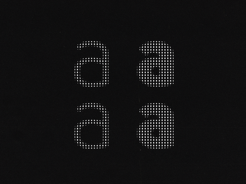 Breathing a animation kinetic motion type typography visual