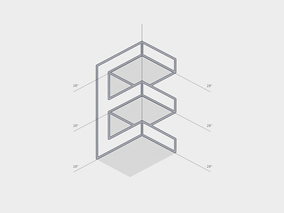 Landscape Logo - Process branding brands collection design flat grid grid logo icon illustration landscape logo logo sketch logofolio logogrid logotype marks minimalistic sketch symbols vector