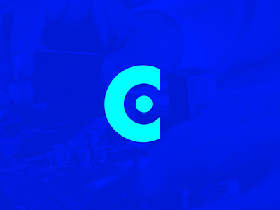 C+O Copyone monogram art brand brandidentity branding corporate design identity letter lettermark logo logodesign mark minimal monogram negativespace rebrand rebranding vector