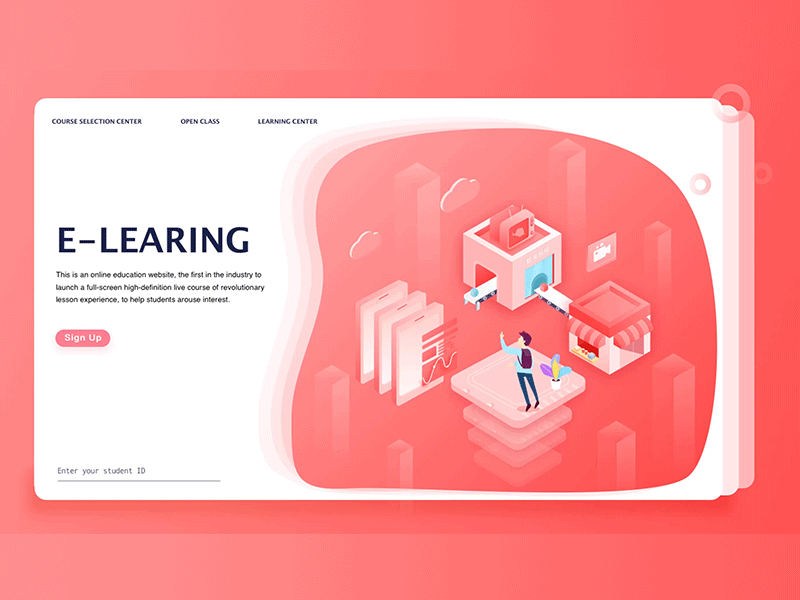 Hello Dribbble~ branding design illustration typography ui web website