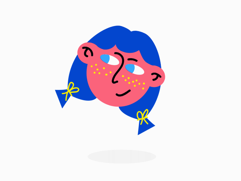 Little Animation 2d animation characterdesign characters design illustration