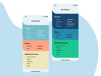Settings app branding design flat icon illustration logo minimal ui ux vector web