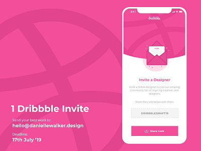 Dribbble Invite Giveaway dribbble invitation dribbble invitations dribbble invite dribbble invite giveaway invite dribbble invite giveaway