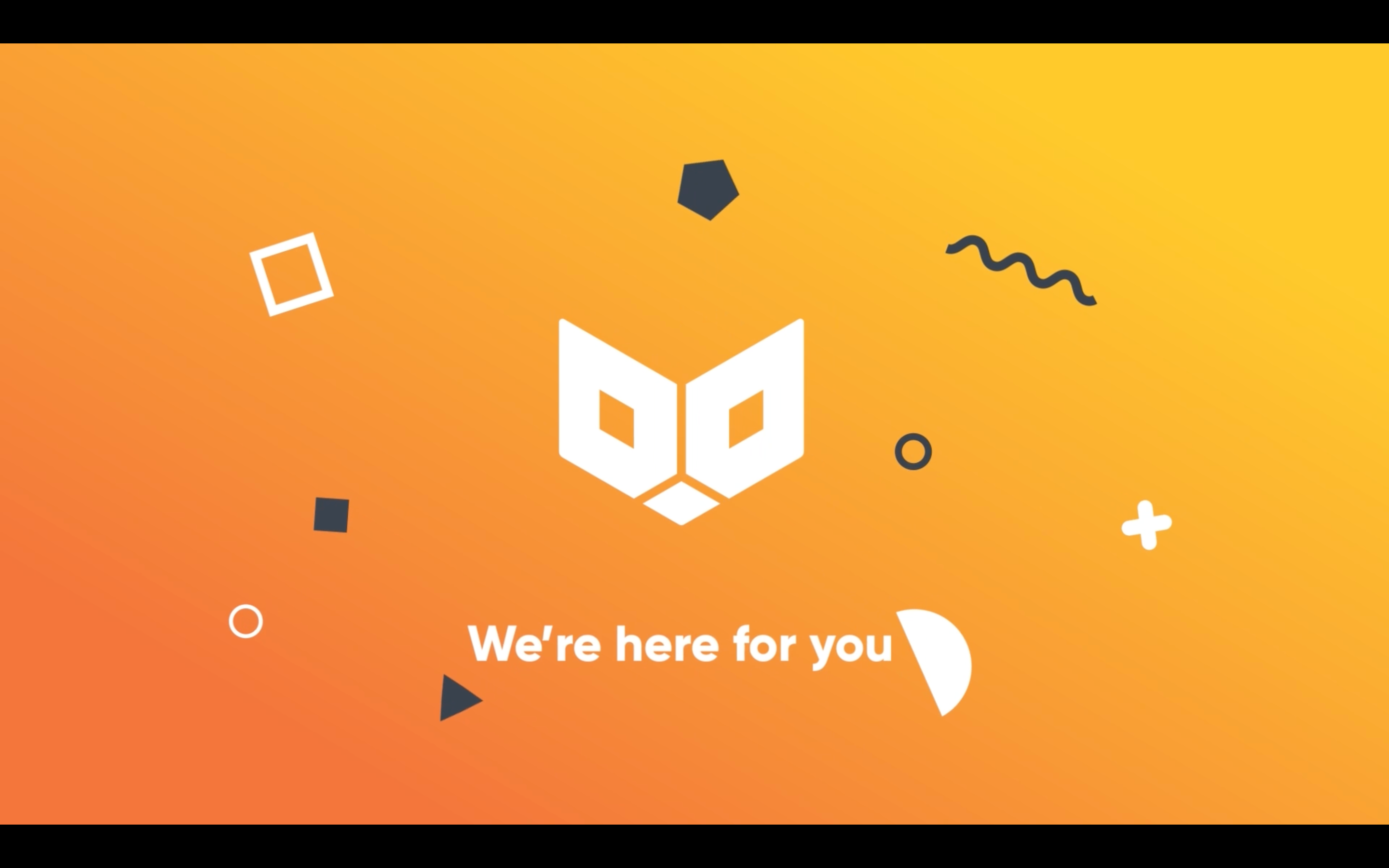 Animated showreel for digital product development agency ad agency showreel animation design motion design motion graphics promo showreel