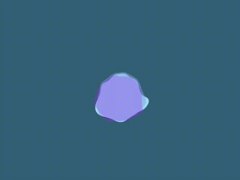 Blob aftereffects design dynamic effect motion motiongraphics vector visual design