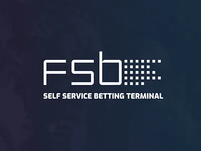 FSB Self Service Betting Terminal betting gambling sports ssbt terminal ui user interface ux