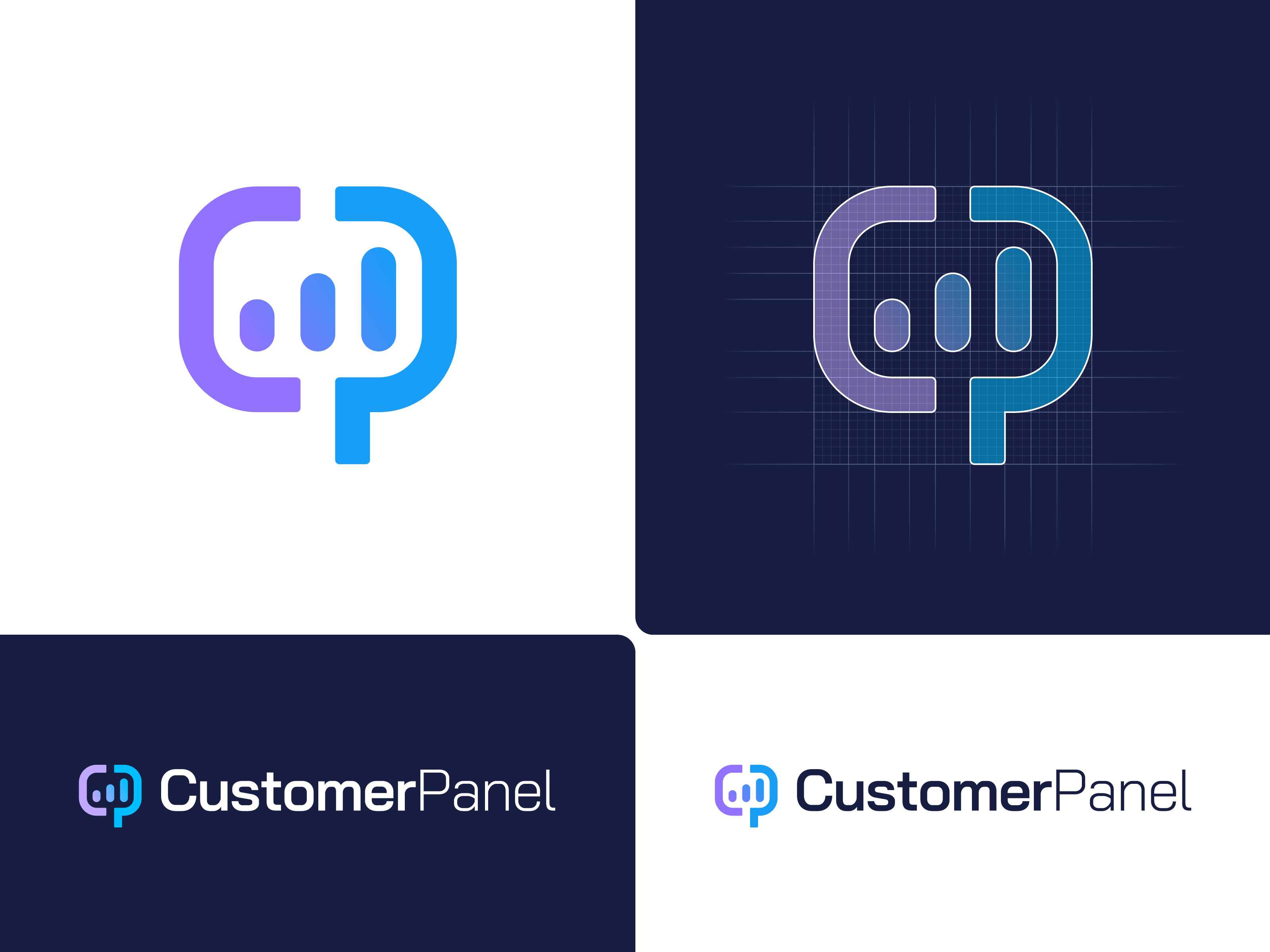 Customer Panel – Logo Design
