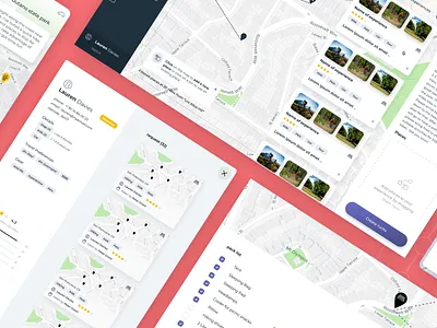 Experiences design development experiences travel travelling ui ux ux ui web work
