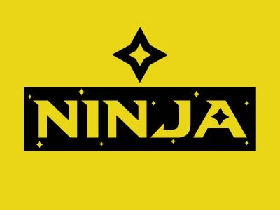 Ninja branding concept design graphic graphic design graphicdesign graphics icon illustrator logo logo design logo designer logo mark logodesign logos professional rgb type typography vector