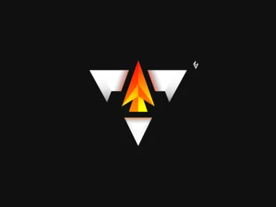 Logo Design for "Tz3hh" brand branding corporate creative design esports gaming identity logo