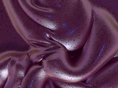 Cloth Study 02 3d c4d cloth octane render