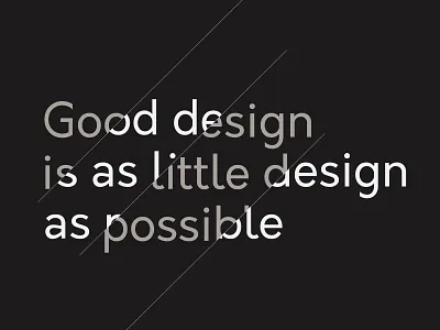 Some sliced type for fun neutral colors quote sliced text type type design typography