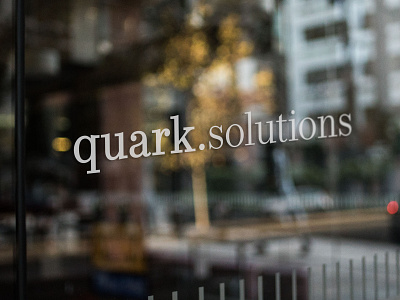 Quark solutions logo and branding | 2/3 app design brand identity brand identity design branding branding design design design art digital elegant flat icon idea illustration logo logo design minimal resposnive