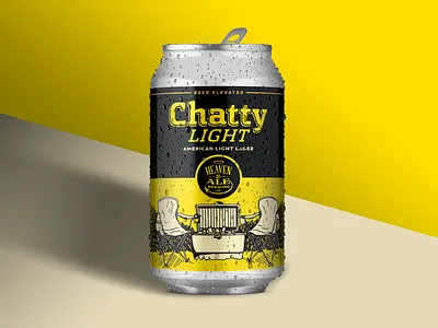Heaven and Ale - Chatty Light