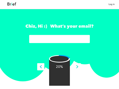 Using Alexa animation for progress bar flatdesign pagination progressbar vector
