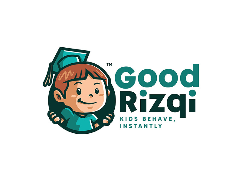 Example of Good Rizqi Sensory Play Logo