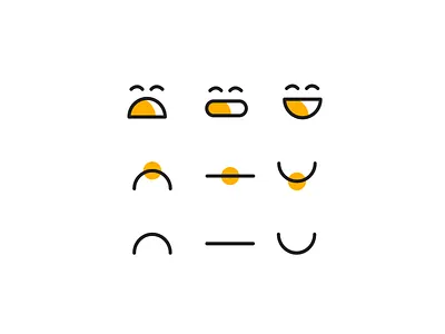 Emoji - Jablotron emoji face icon icon set smile smiley face