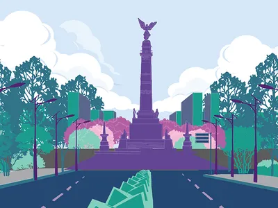 Angel design illustration vector