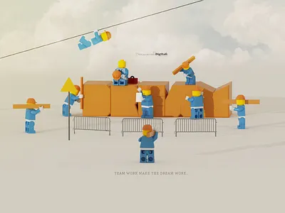 LEGO TEAM lego